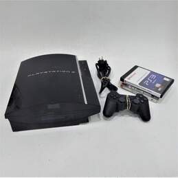 Sony PlayStation 3 40GB Bundle w/3 Games