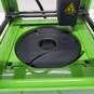 M3D "Print Anything" Micro 3D Printer Green from Kickstarter Untested image number 3