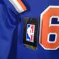 NWT Mens New York Knicks Kristaps Porzingis #6 Basketball-NBA Jersey Size XL image number 4