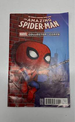 Marvel Spider-Man Comic Books alternative image