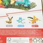 MEGA Pokémon Action Figure Building Toys Set Kanto Region Team image number 7
