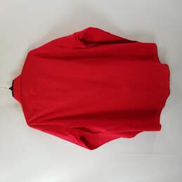 Pierre Cardin Men Red Button Up L alternative image