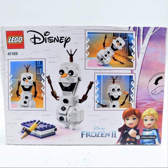 Sealed Lego Disney Frozen II Olaf & Antonio's Magical Door Building Toy Sets image number 5