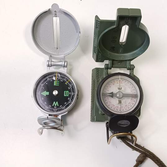 Pair of Compasses image number 3