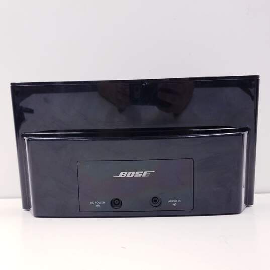 Bose SoundDock Series II Digital Music System Black image number 2