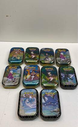 Mixed Pokémon TCG Accessories Bundle alternative image