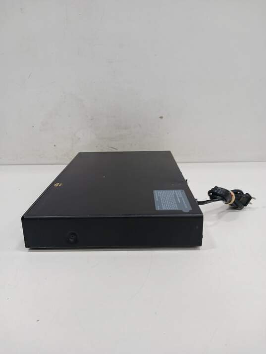 SAMSUNG Blu-Ray Disc Player Model BD-P2550 image number 2