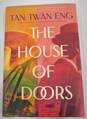 The House of Doors by Tan Twan Eng Autograph/Signed Hardcover image number 1