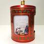 Disney Parks Holiday Christmas Mickey & Friends Musical Tin Popcorn Bucket image number 3