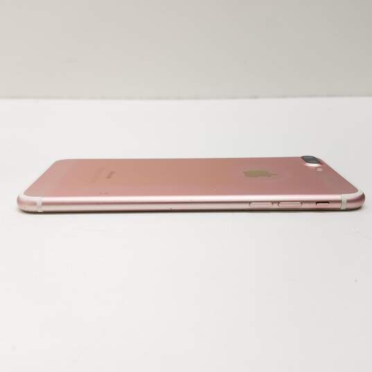 Apple iPhone 7 Plus (A1784) 64GB Pink image number 4