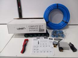 Orbit Complete WI-FI Sprinkler System Model # 50022