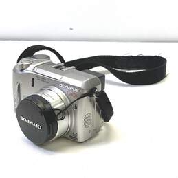 Olympus Camedia C-750 Ultra Zoom 4.0MP Digital Camera