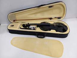 Mendini Cecilio Violin With Accessories In Case