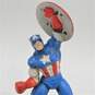 1990 The Marvel Collection Captain America Figurine Limited Edition w/COA image number 6