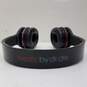 Beats by Dre Monster Solo HD Over-Ear Headphones Black - Untested image number 4