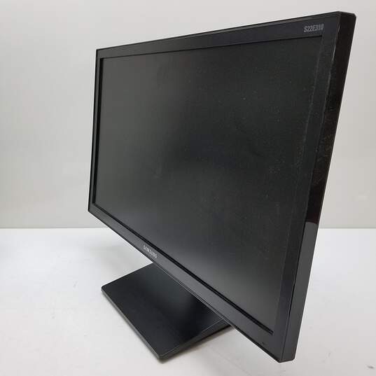 Samsung S22E310H 21.5in 1080p LED Monitor image number 2