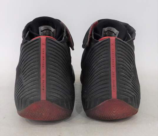Jordan Why Not Zer0.1 Bred Men's Shoe Size 14 image number 3