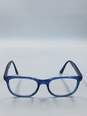 Ray-Ban Clear Blue Browline Eyeglasses image number 2