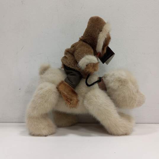Bearington Collection Willy & Chilly Plush Animals image number 4