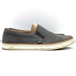 UGG Charcoal Loafer Casual Shoe Men 8.5