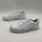 Mens ST Runner V3 384855-10 White Leather Tennis Sneaker Shoes Size 11.5 image number 2