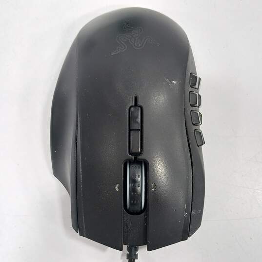 Razer Basilisk Ultimate Wireless Gaming Mouse IOB image number 3