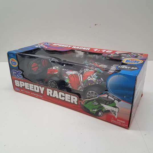 RC Radio Control Speedy Racer 1:16 image number 2