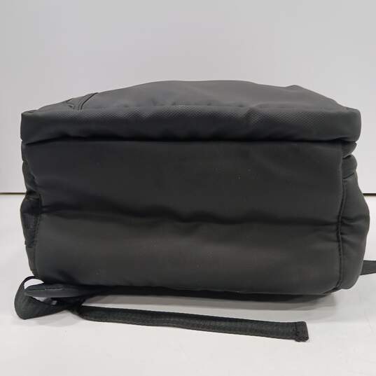 Ogio Black Laptop Padded Backpack image number 3