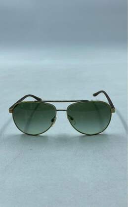 Michael Kors Green Sunglasses - Size One Size alternative image