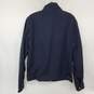 AUTHENTICATED MEN'S BURBERRY BRIT LIGHTWEIGHT BOMBER JACKET SZ SMALL image number 3