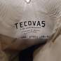 Tecovas Men's 'The Johnny' Brown Suede Western Boots Size 9 EE image number 7