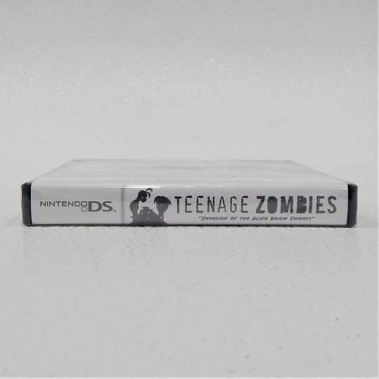 Teenage Zombie Nintendo DS image number 3