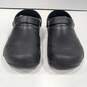 Crocs Black Clog Sandals Men's Size 13 image number 4