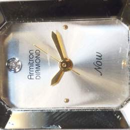 Armitron Now Diamond Two Toned Watch alternative image