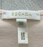 Escada Women's Size 38 Light Pink Short Sleeve Top image number 2