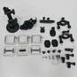 Pair Of GoPro Hero 2 Action Cameras & Accessories in Hard Case image number 5