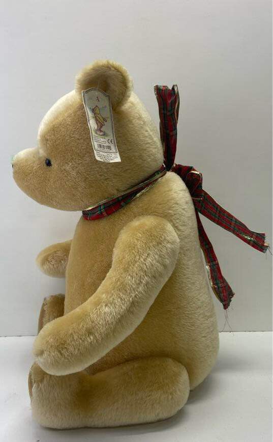 Classic Pooh Gund Stuffed Teddy Bear image number 3