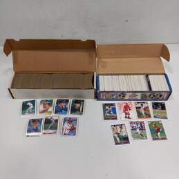 6.75lb Lot of Assorted Sports Trading Card Singles