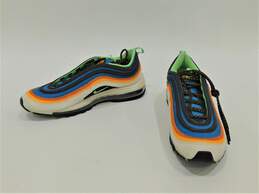 Nike Air Max 97 Green Abyss Illusion Green Men's Shoes Size 10