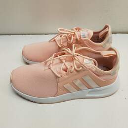 Adidas X PLR J Mesh Sneakers Ice Pink 5