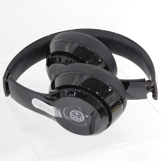 Beats by Dr. Dre Solo3 Over the Ear Wireless Headphones Gloss Black IOB image number 5
