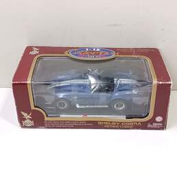 1:18 Collection Die-Cast Metal 1964 Shelby Cobra IOB