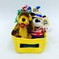 Disney Official Disneyana Convention 2000 It's a Small World Exclusive Plush Set Signed image number 6