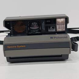 Vintage Polaroid Spectra System Camera alternative image