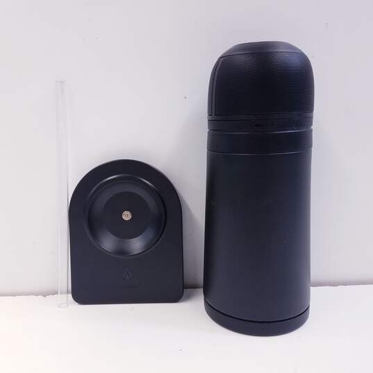 Manna Wireless Speaker Tumbler Black image number 8