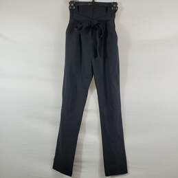 Windsor Women Black Stretch Pants M NWT