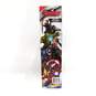 Marvel Avengers Age of Ultron Quinjet Moto Launcher with 4 Motos Included image number 4