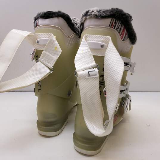Rossignol Electra High Performance 90 Ski Snowboard Snow Boots Women's Size 22-23.5 280mm image number 7