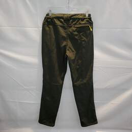 Outdoor Olive Green Pants Size S alternative image