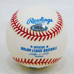 Kerry Wood Autographed Baseball w/ COA Chicago Cubs